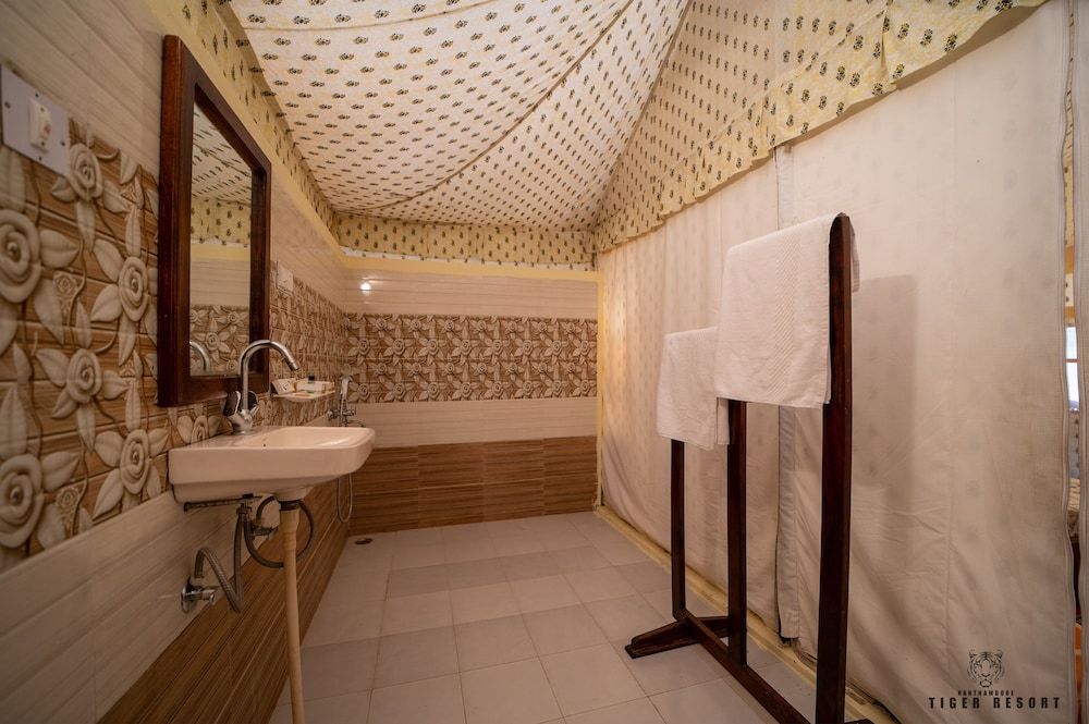 Ranthambore Tiger Resort by Park Tree Deluxe Tent 14