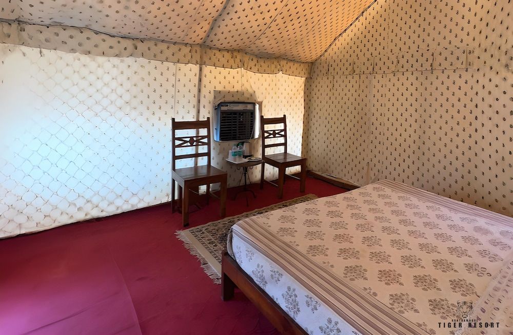 Ranthambore Tiger Resort by Park Tree Standard Tent 4