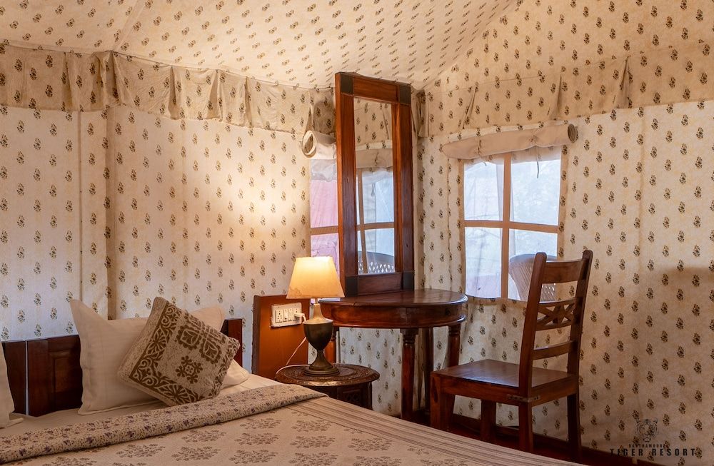 Ranthambore Tiger Resort by Park Tree Standard Tent 7