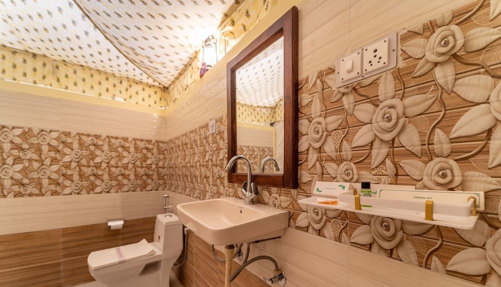Ranthambore Tiger Resort by Park Tree Deluxe Tent 15