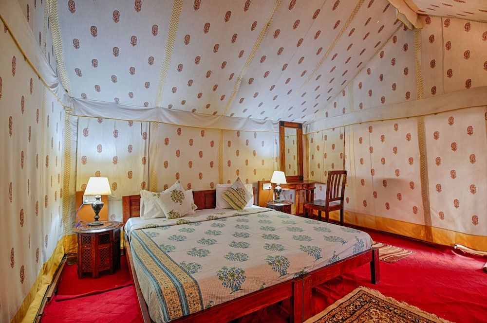 Ranthambore Tiger Resort by Park Tree Standard Tent 3