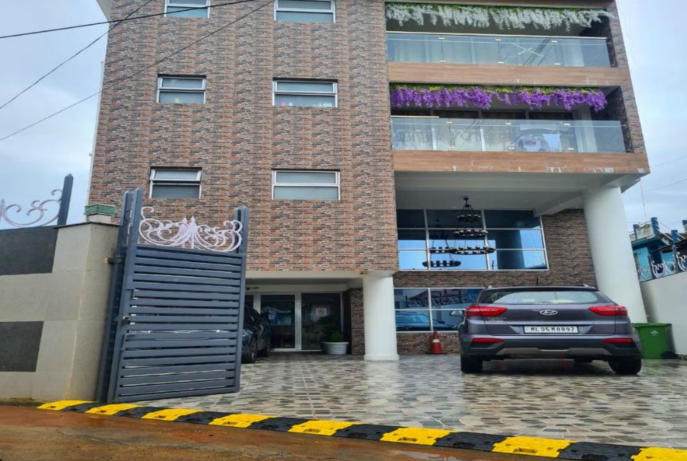 Hotel Exterior