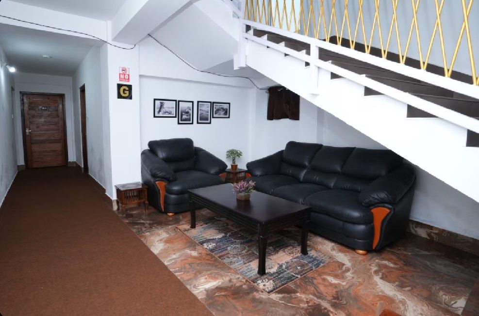 Public Areas