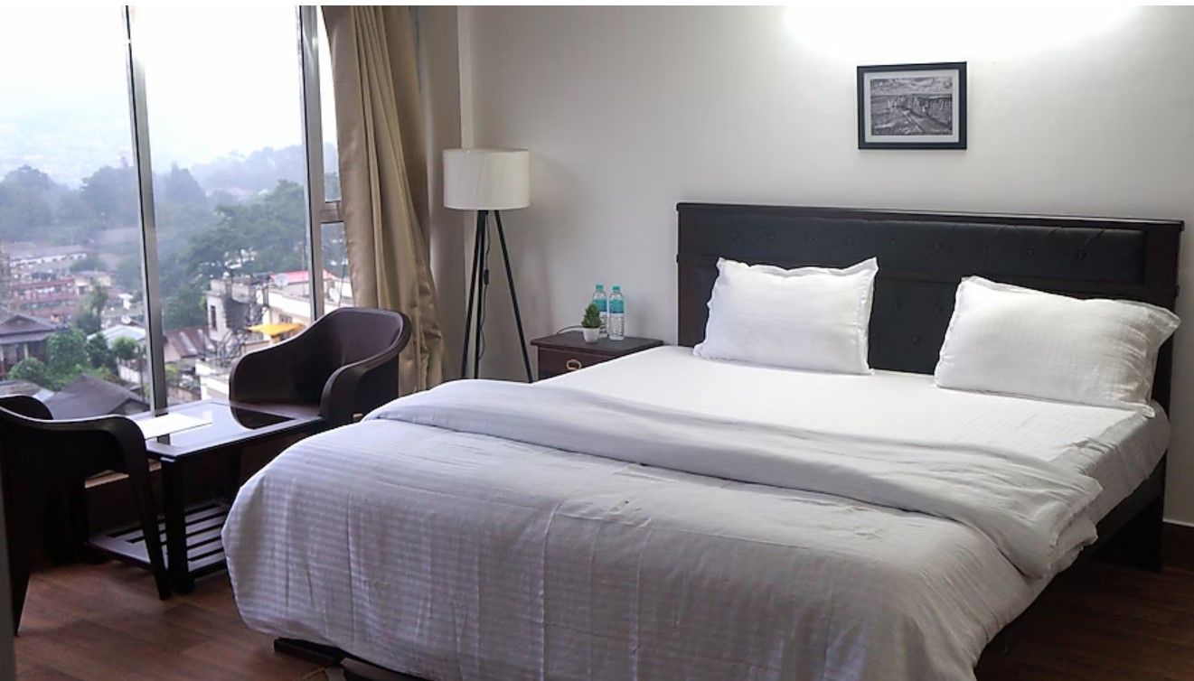Executive Rooms on the Basement