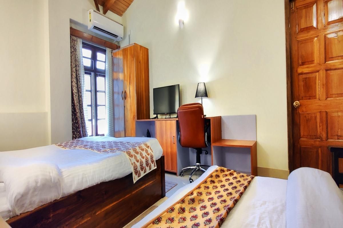 Highwinds Royal Suite