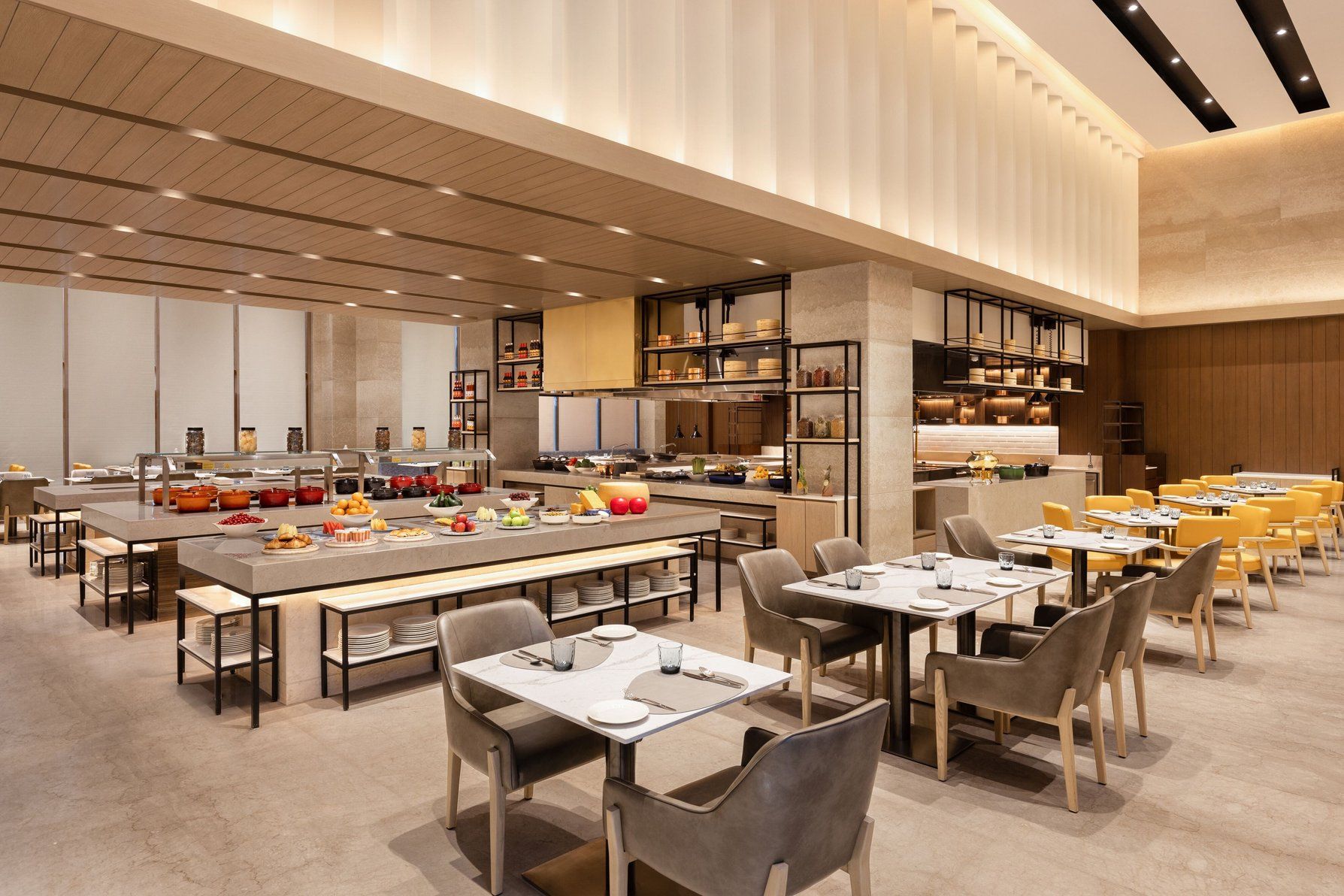 All Day Dining - Spectra