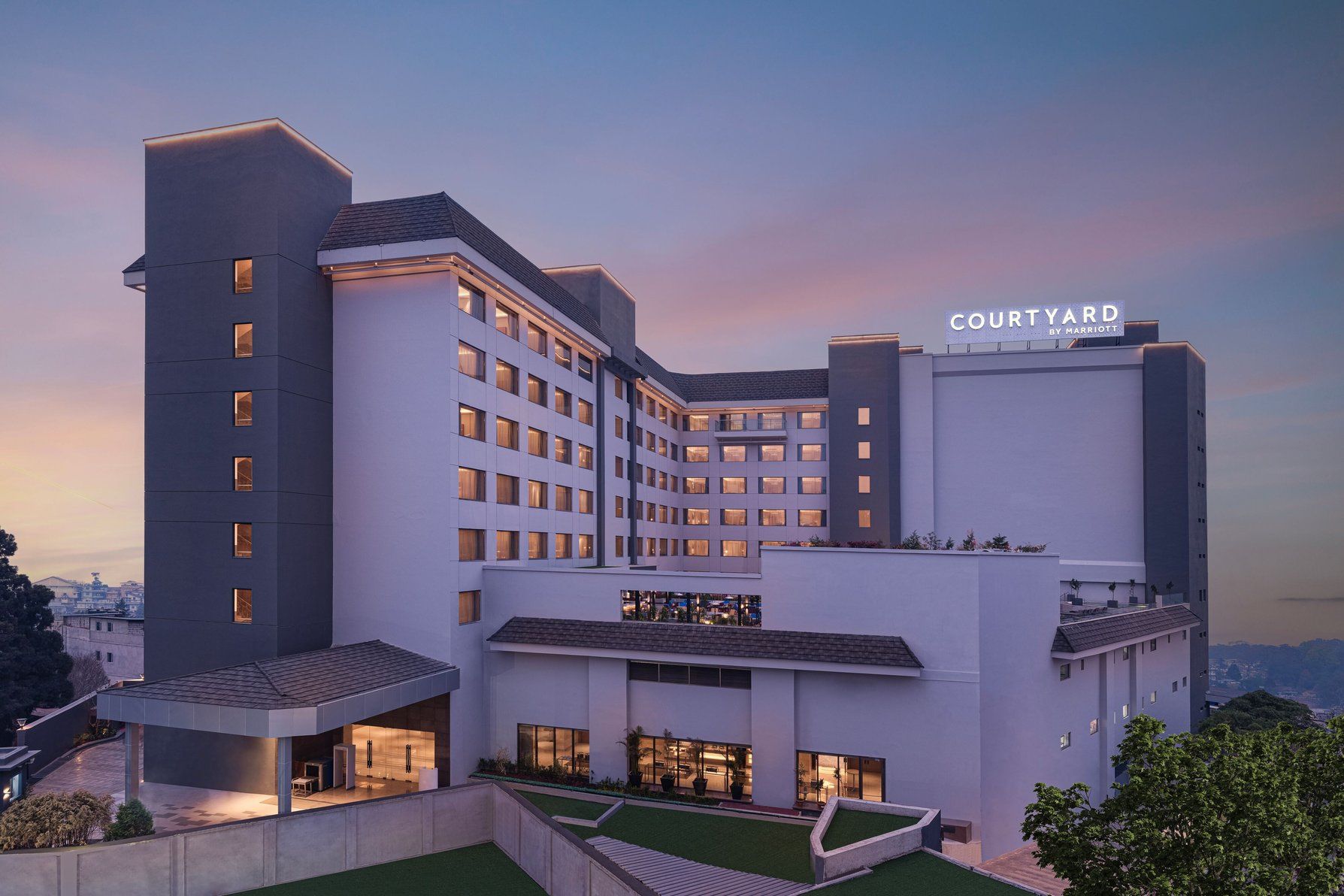 undefined Courtyard by Marriott Shillong 2