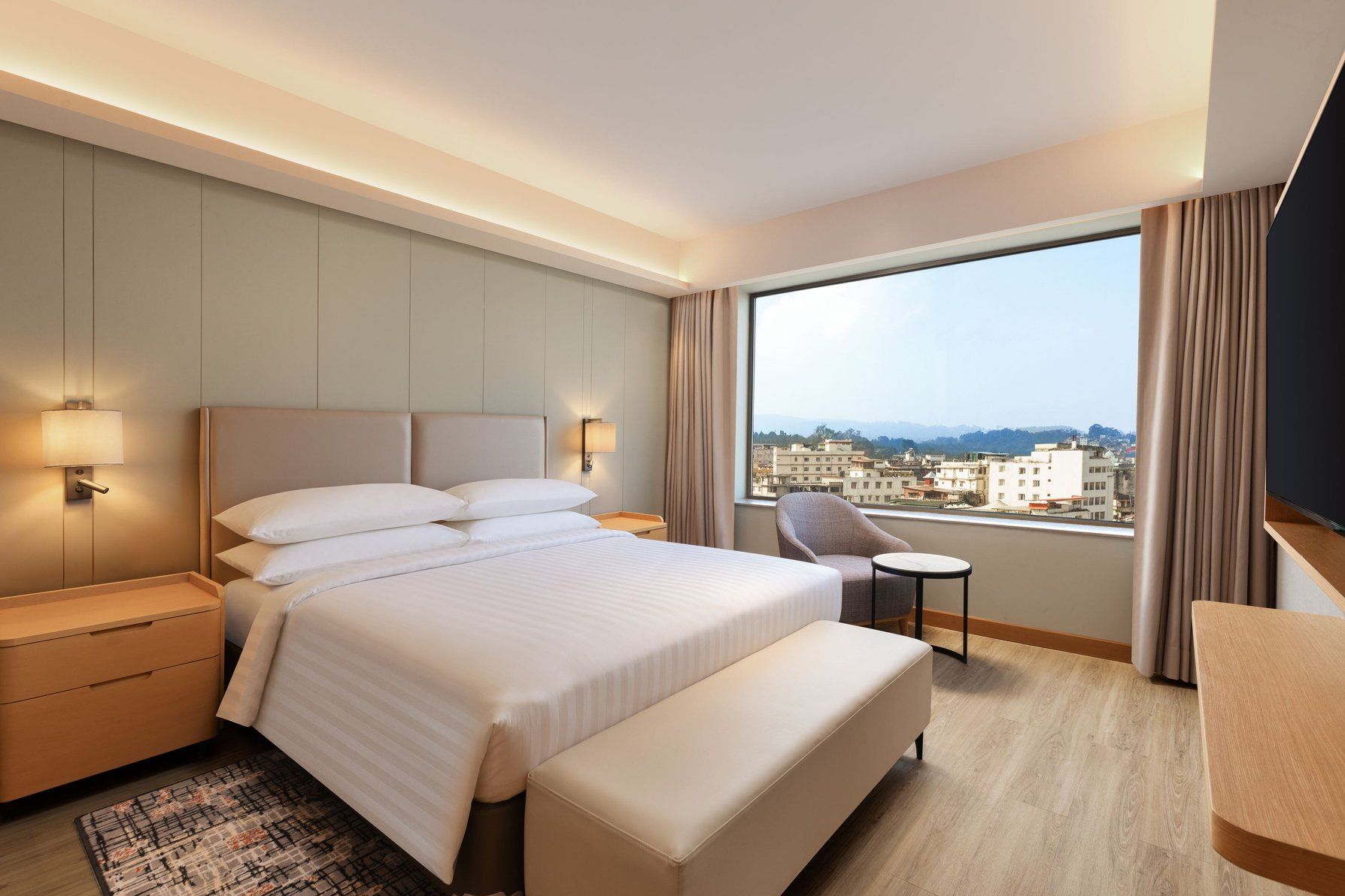 Executive Suite Happy hrs, 1 Bedroom Executive Suite, 1 King