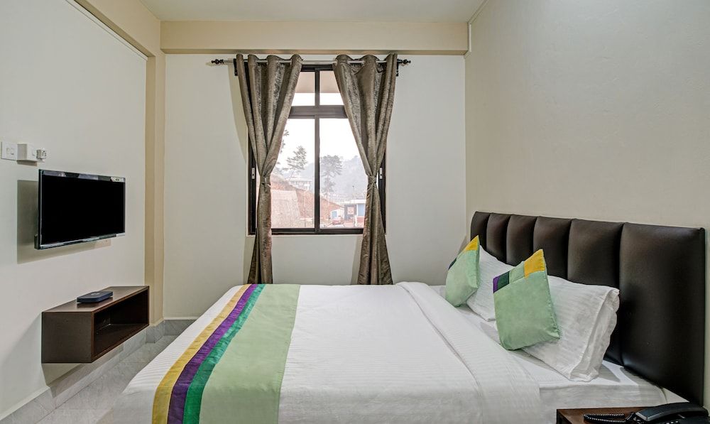 Treebo Staying Center Standard Double Room