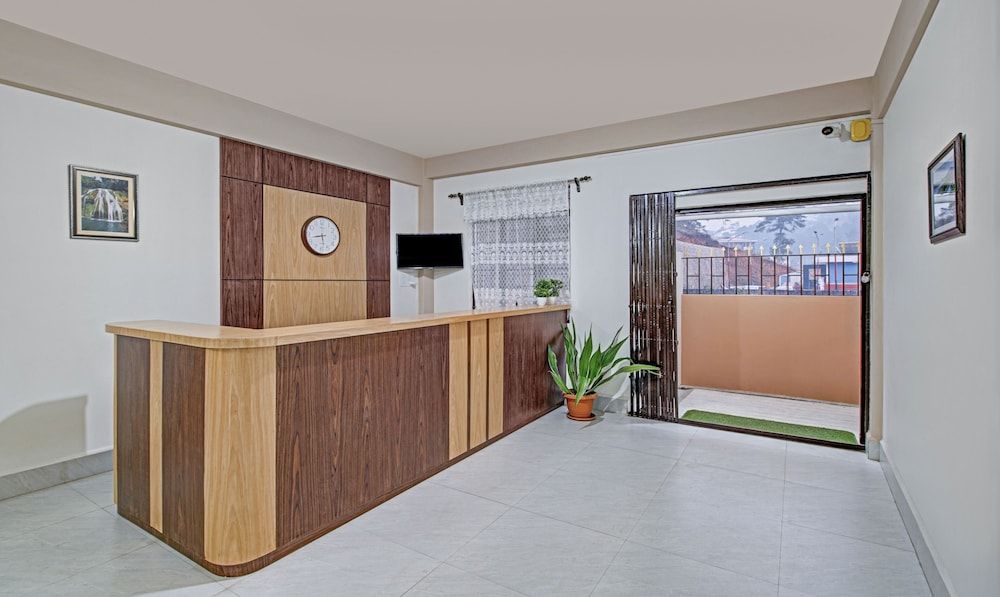 Public Areas