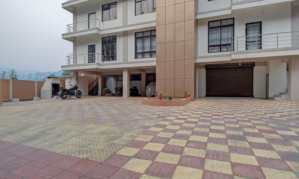 Hotel Exterior