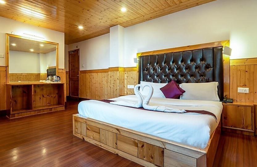 Hotel Windsor Deluxe Room 4