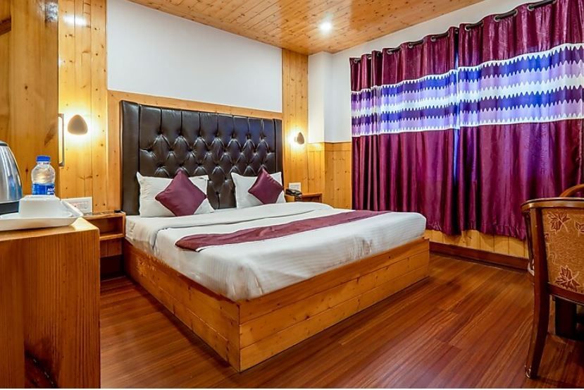 Hotel Windsor Deluxe Room