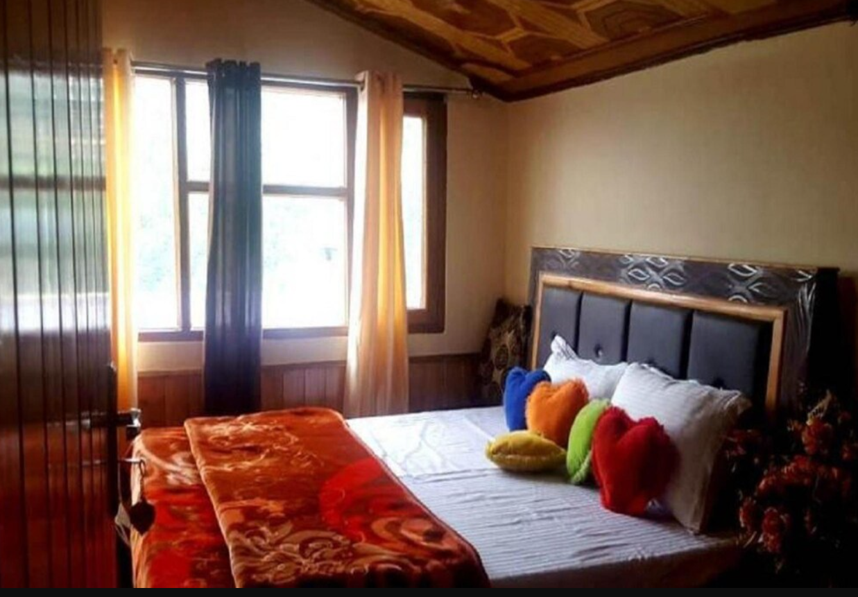 Super Deluxe Double Room