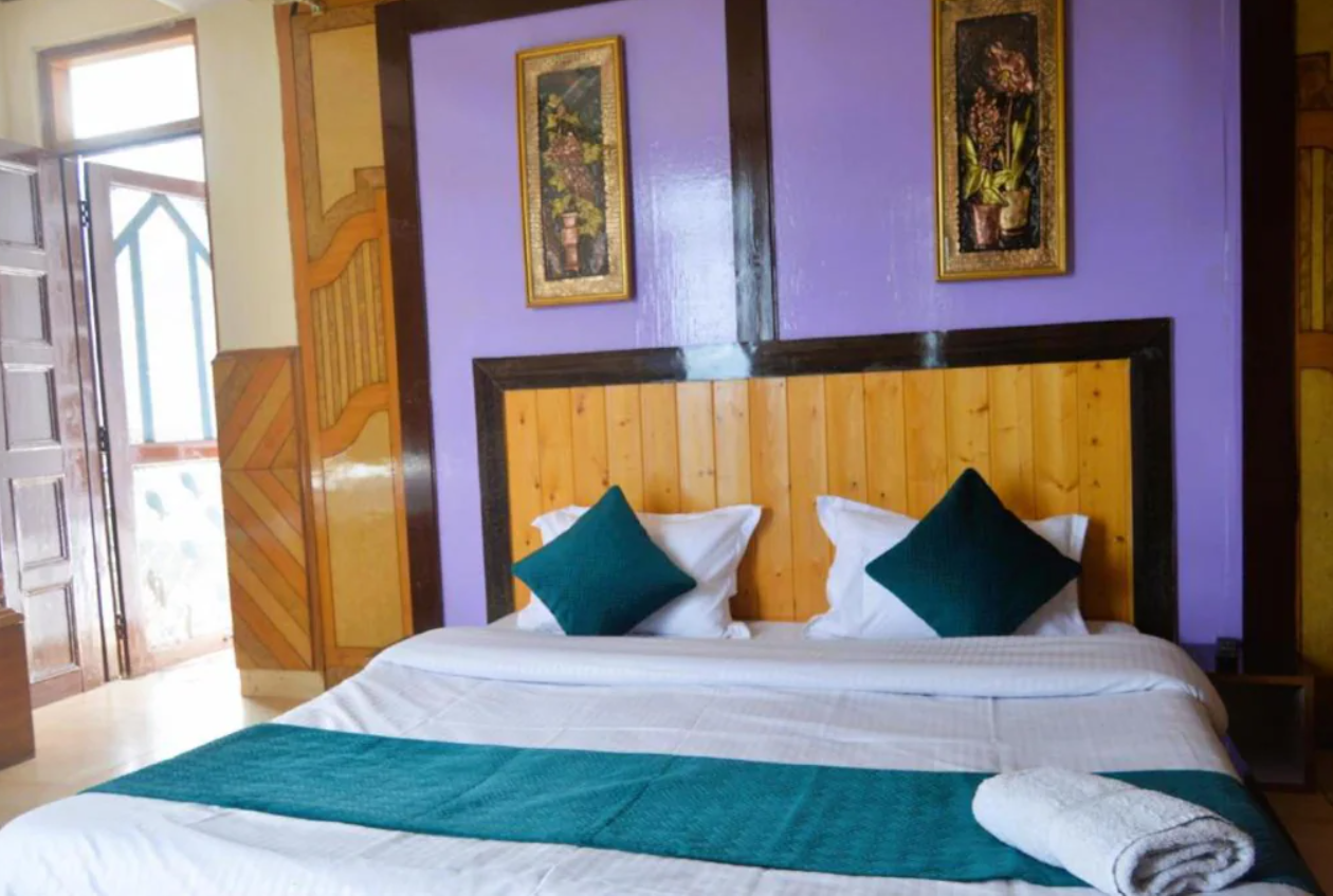 Super Deluxe Double Room