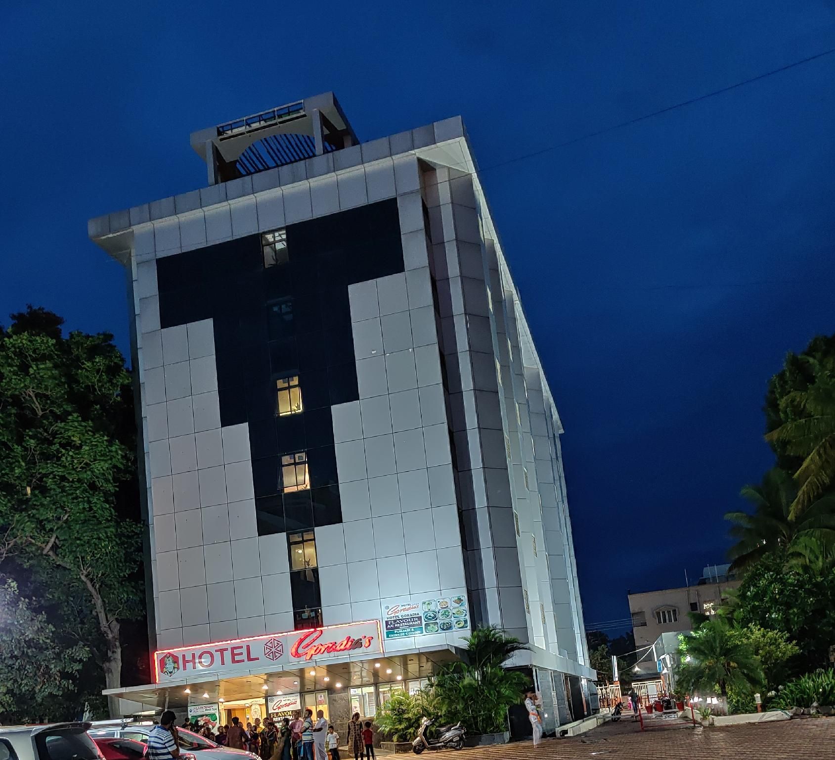 HOTEL GORADIA SHIRDI Executive Room - Single Occupancy