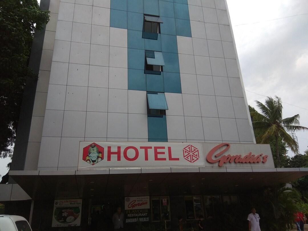 Hotel Exterior