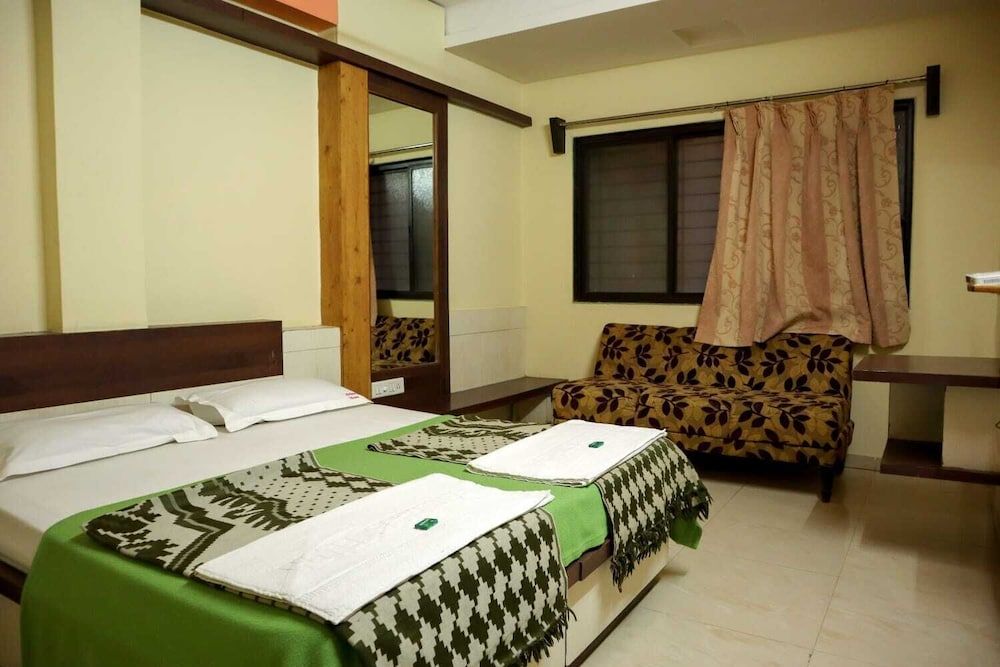 Hotel Saikrupa Economy Double Room