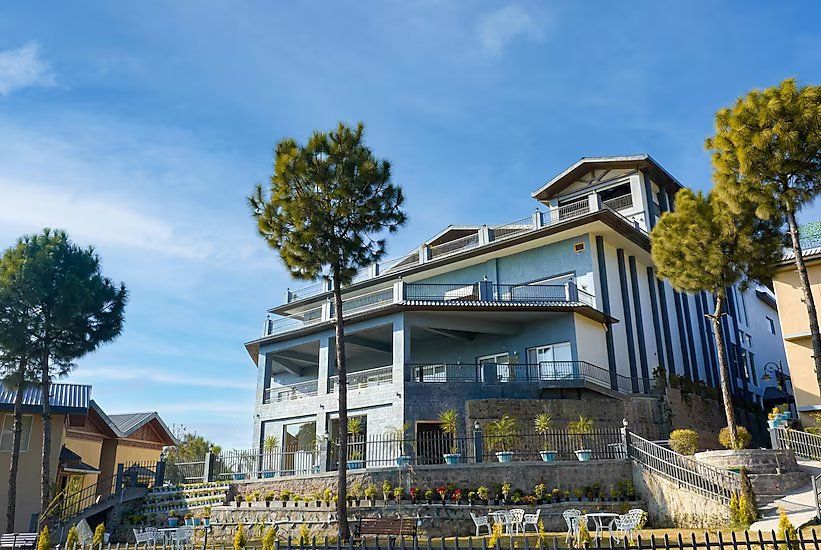 undefined WelcomHeritage Parv Vilas Resort & Spa, Kasauli Hills 5