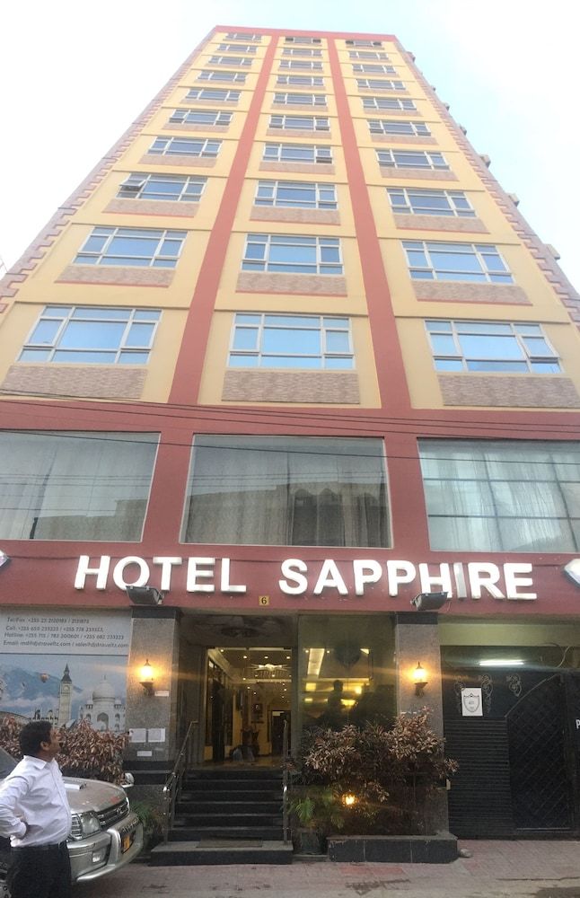 undefined Hotel Sapphire 4