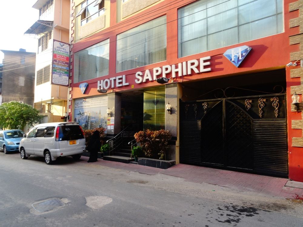 undefined Hotel Sapphire 5