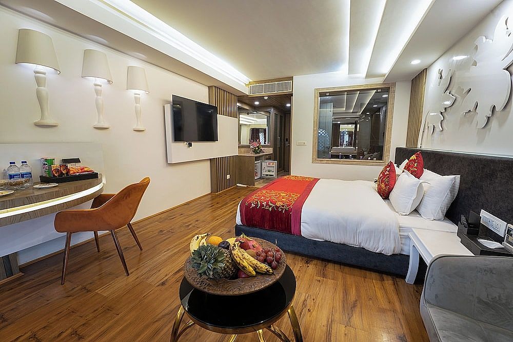 Hotel Snowland Premium Deluxe 20