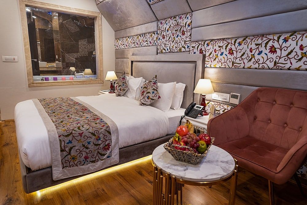 Hotel Snowland Premium Deluxe 13