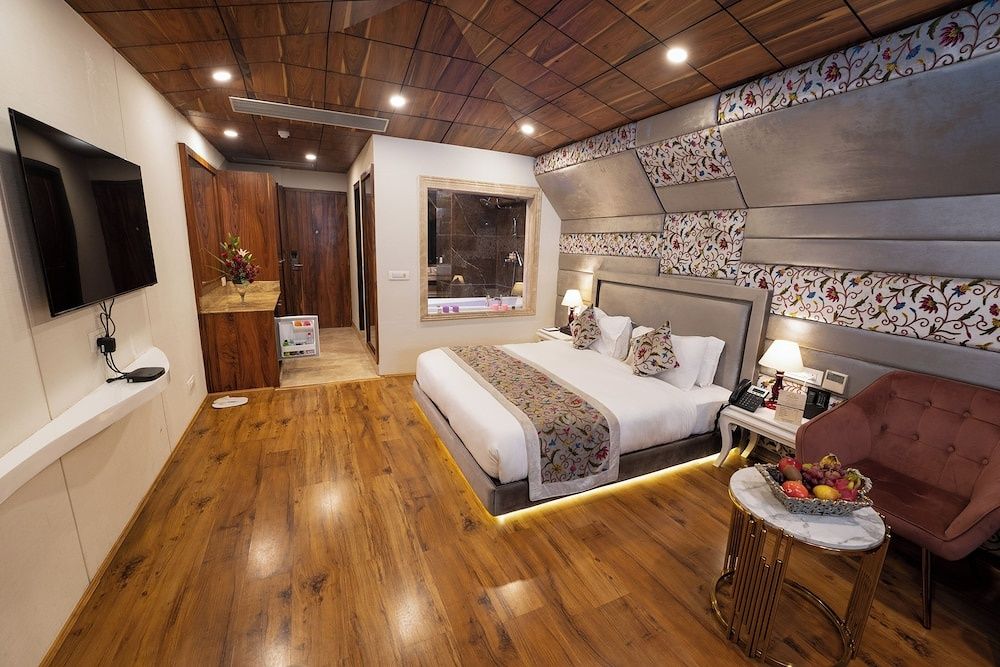 Hotel Snowland Premium Deluxe 11
