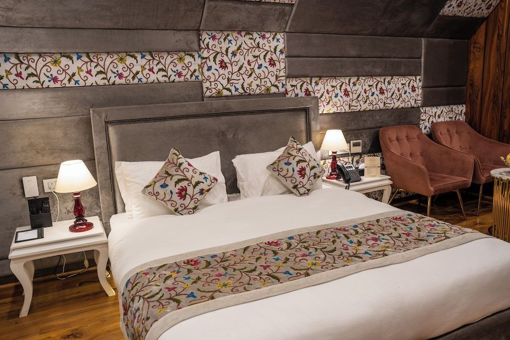 Hotel Snowland Premium Deluxe 14