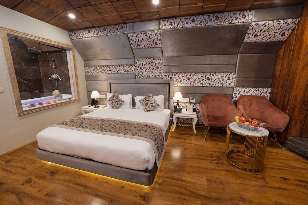 Hotel Snowland Premium Deluxe 9