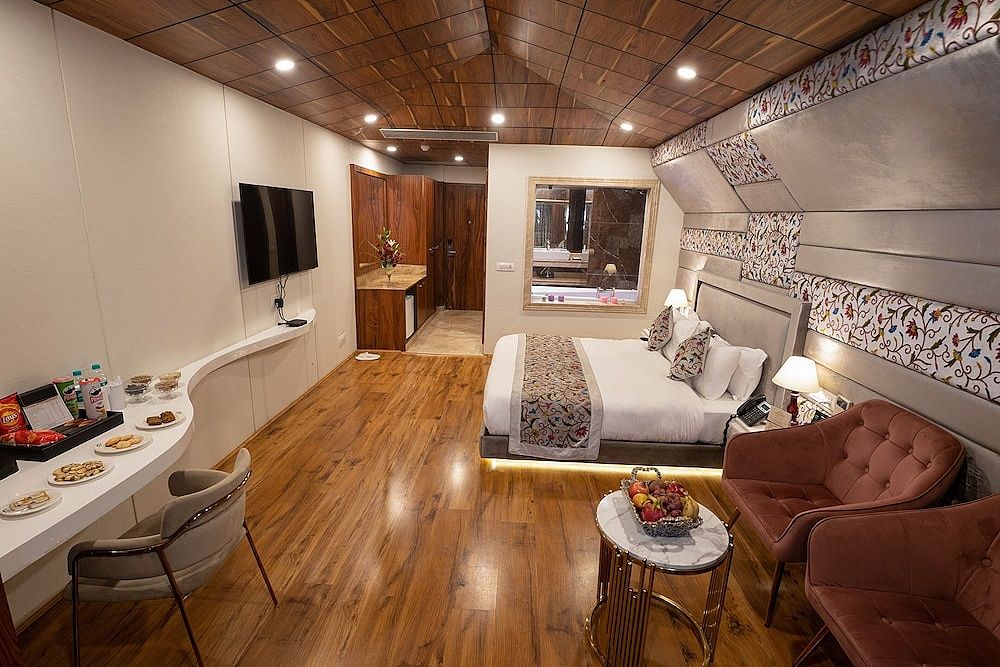 Hotel Snowland Premium Deluxe 24