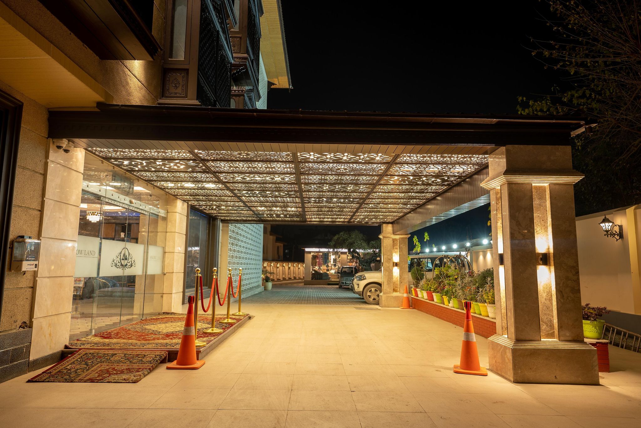 Hotel Exterior
