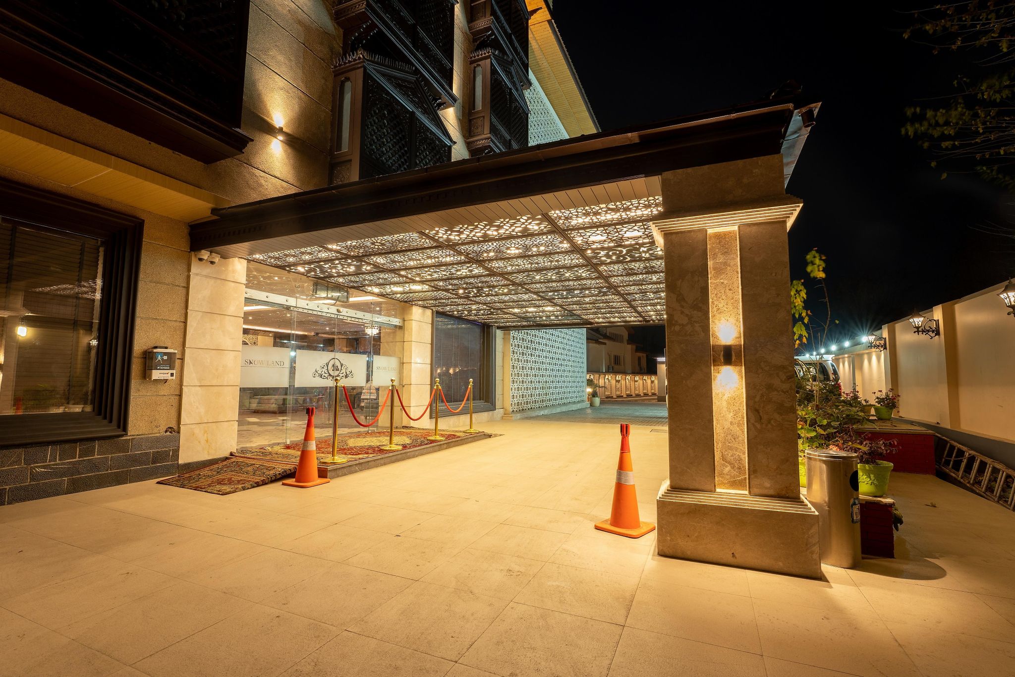 Hotel Exterior