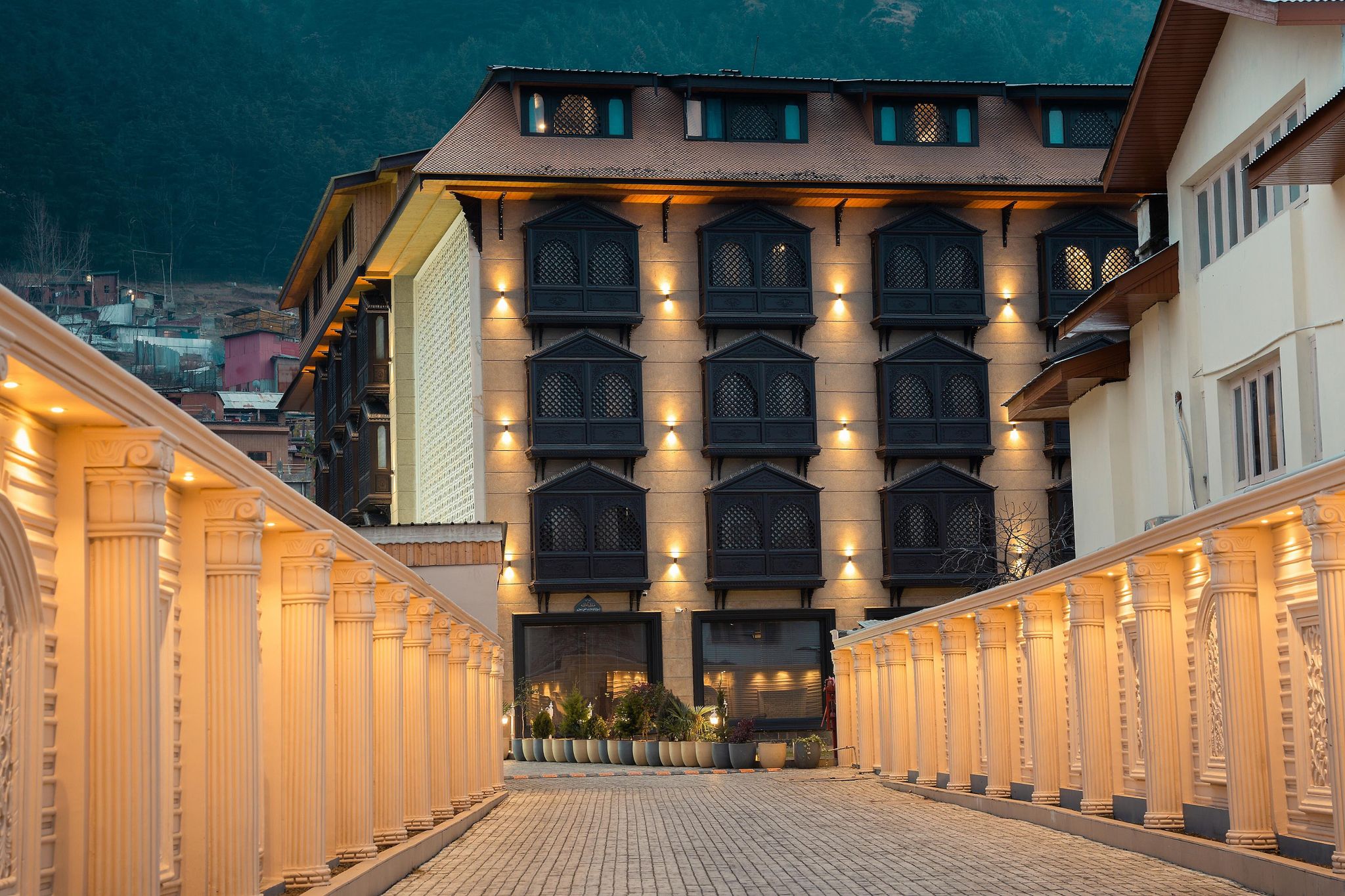 Hotel Exterior