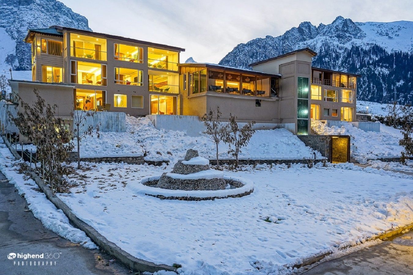 Hotel Exterior