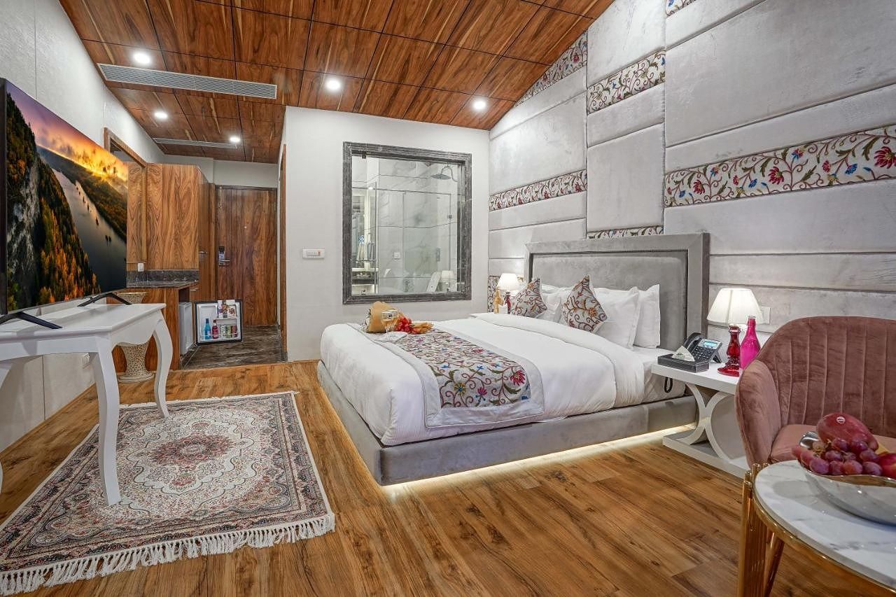 Hotel Snowland Premium Deluxe 12
