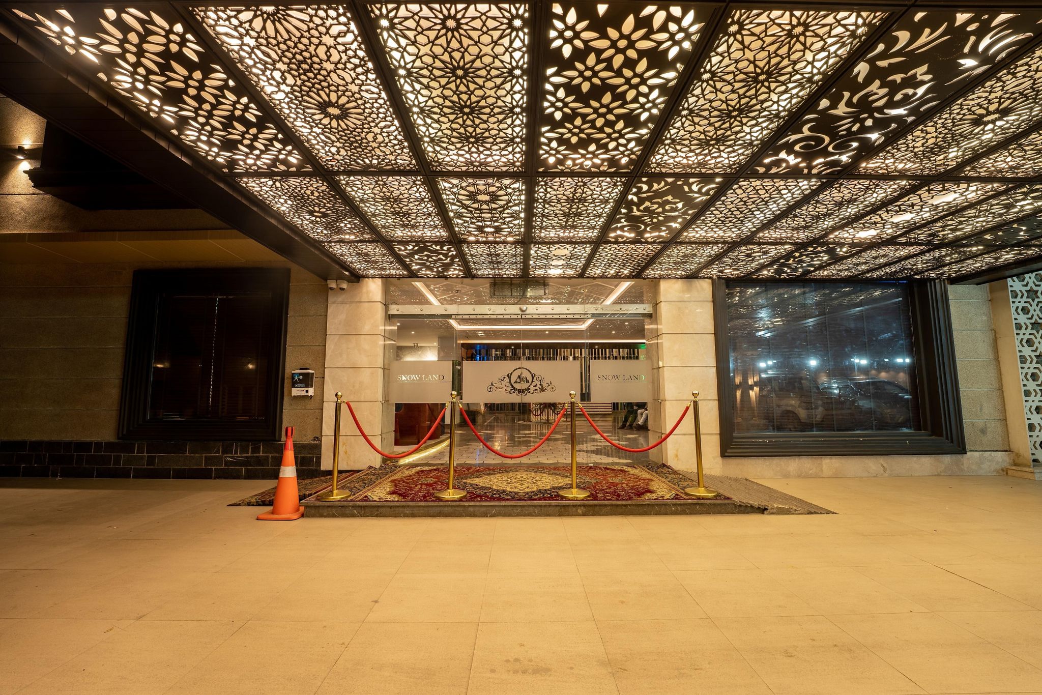 Hotel Exterior