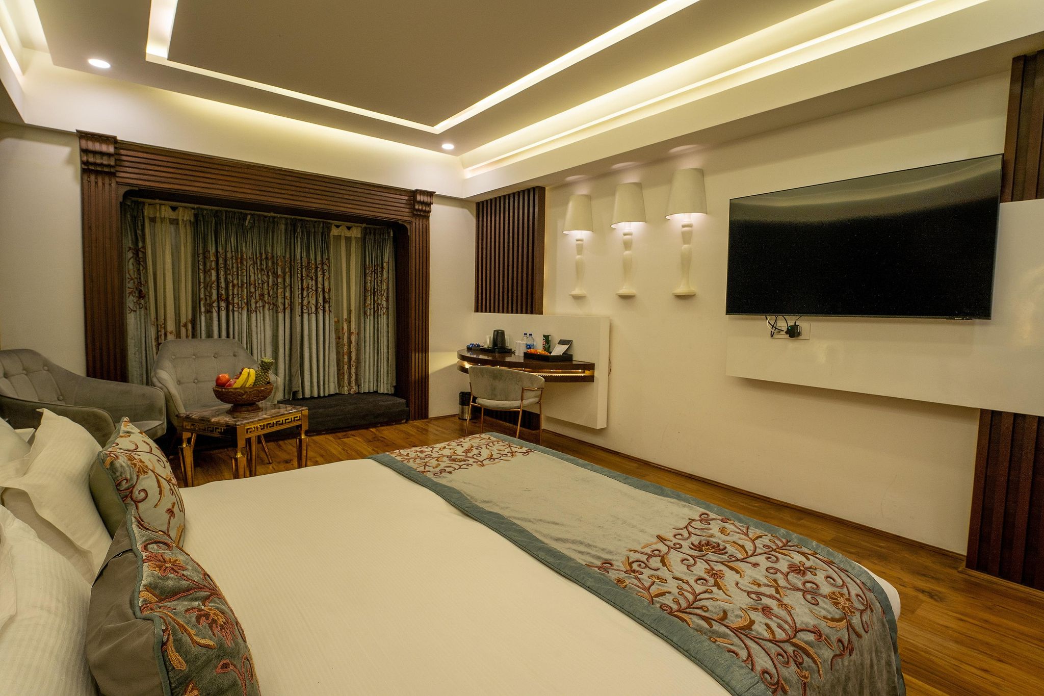 Hotel Snowland Premium Deluxe 5