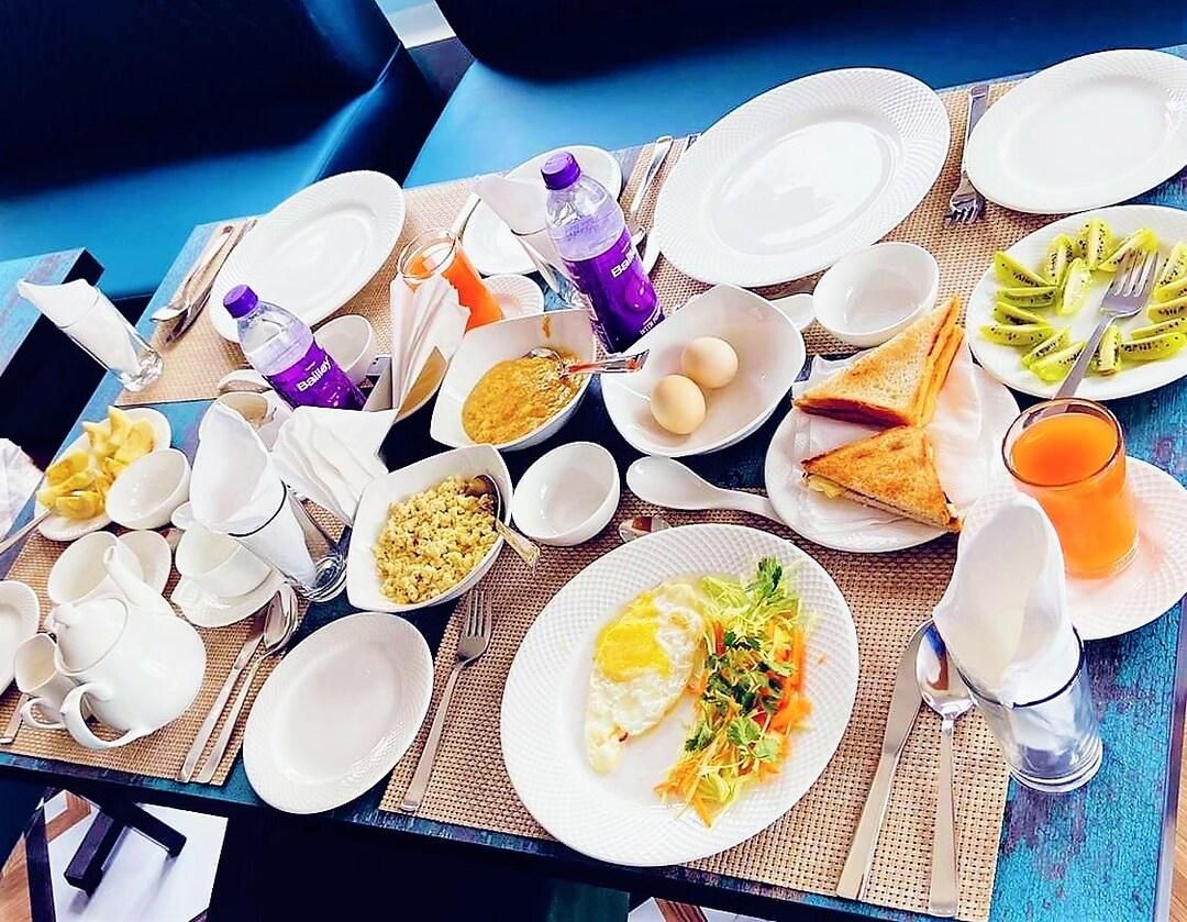 undefined ECHOR Kashmir Holidays Resort Srinagar 10