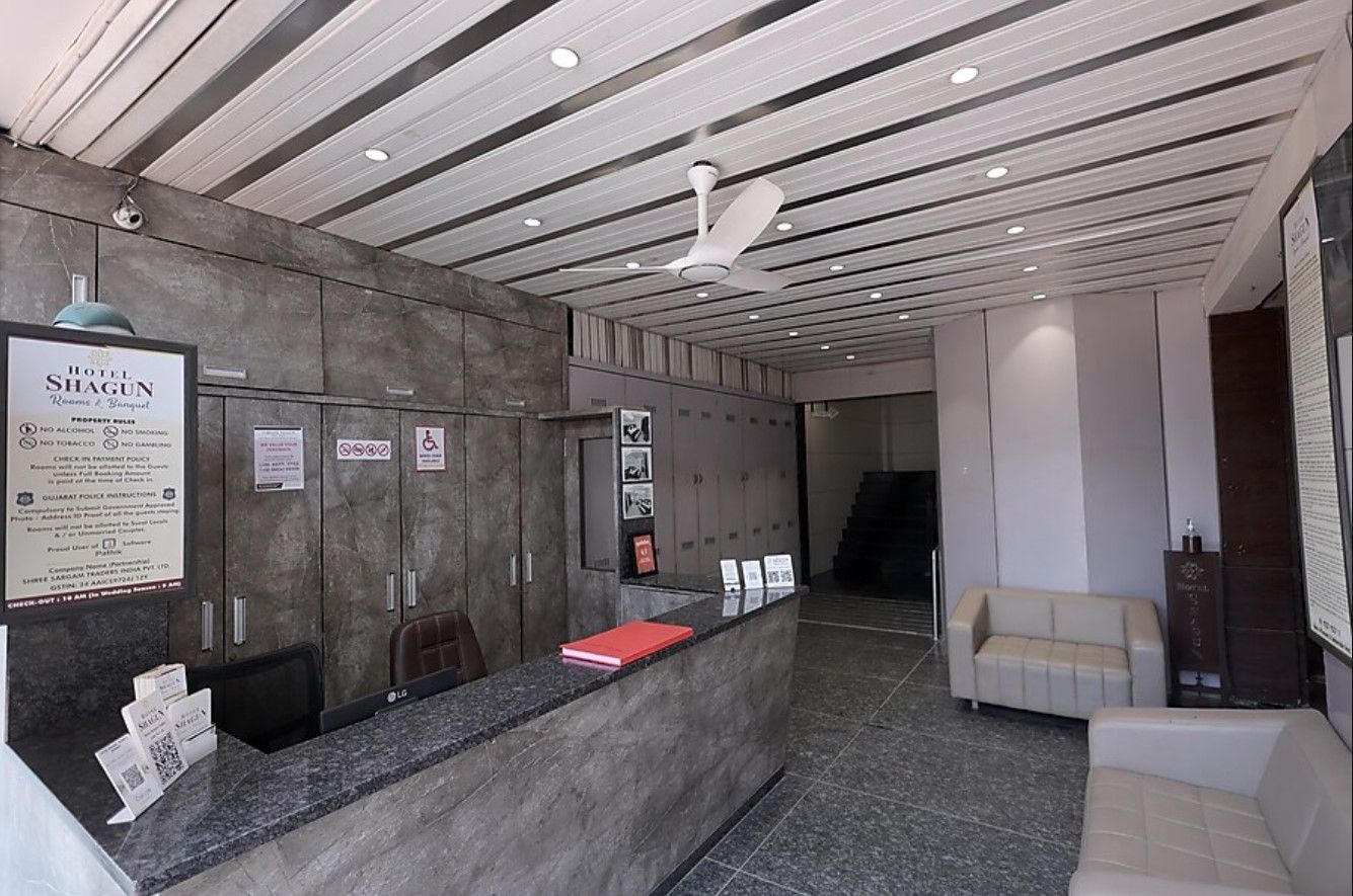 undefined HOTEL SHAGUN - ROOMS & BANQUET 3