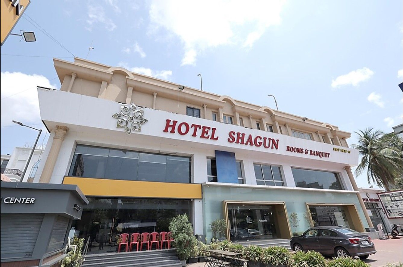 undefined HOTEL SHAGUN - ROOMS & BANQUET