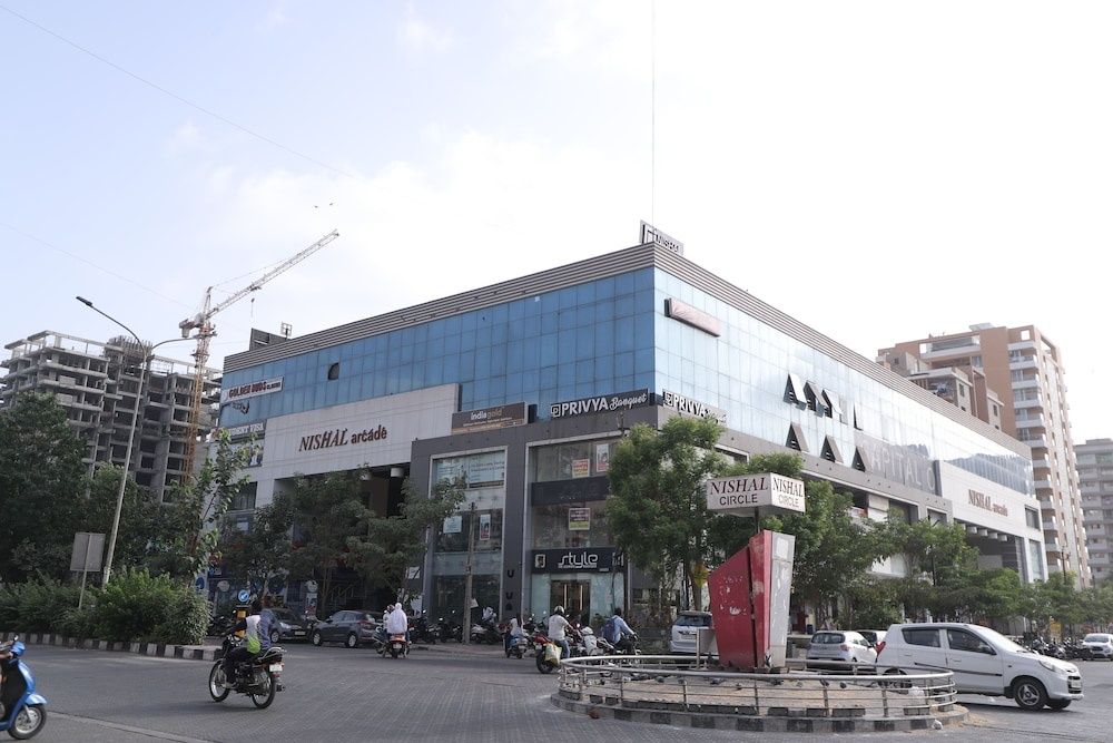 undefined Hotel Privya Rooms and banquet Surat