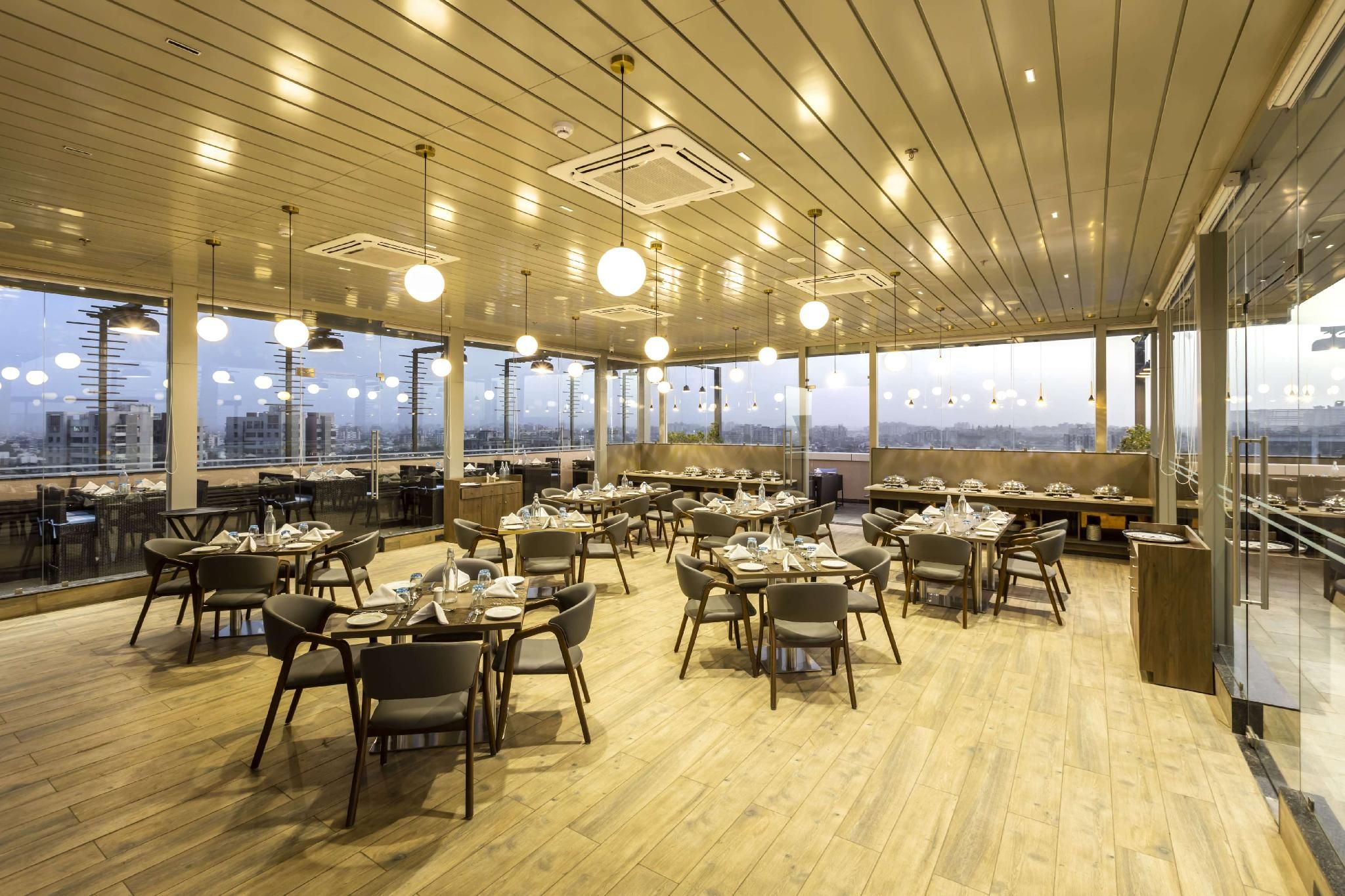 restaurant