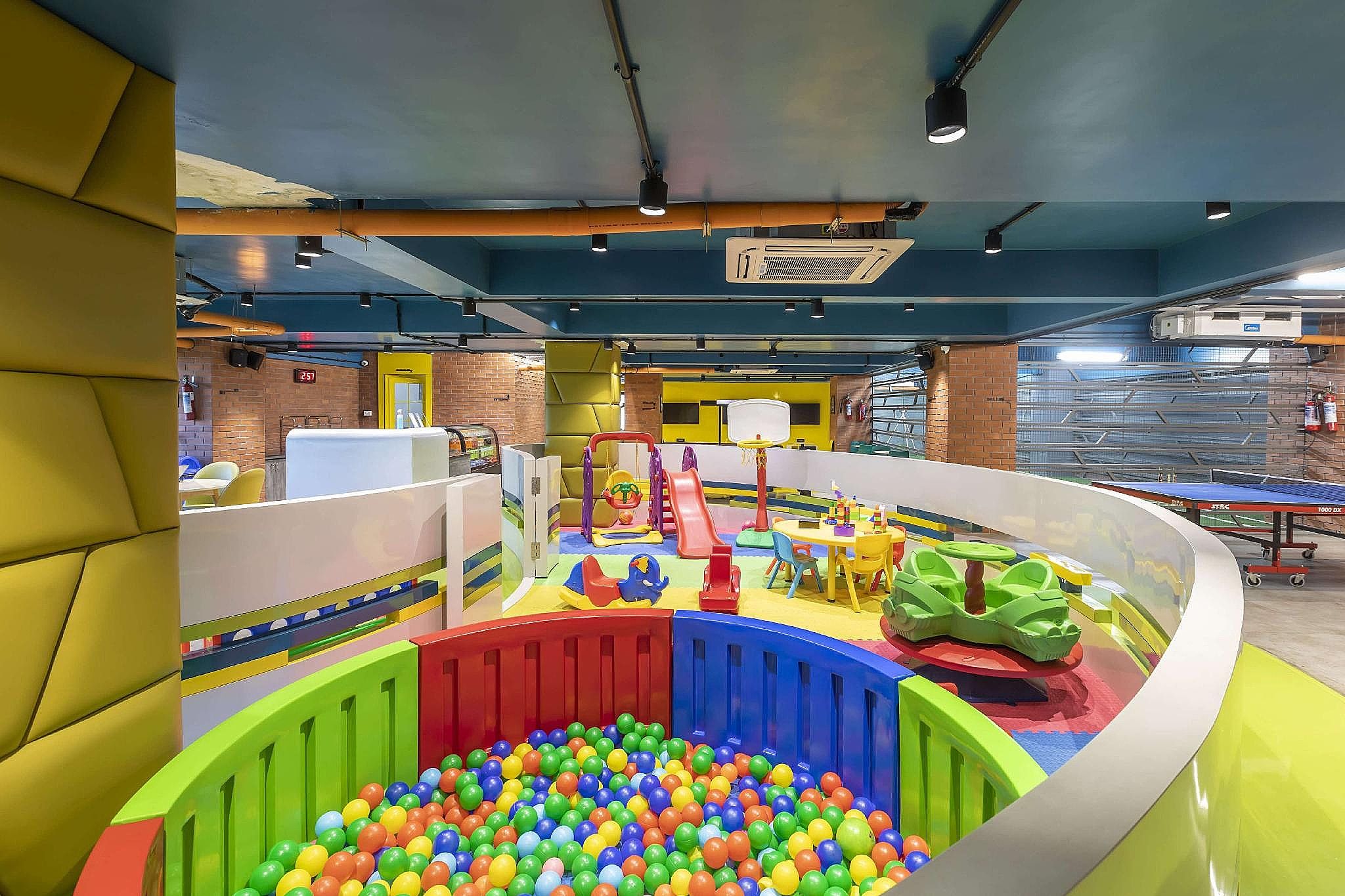 kid’s club