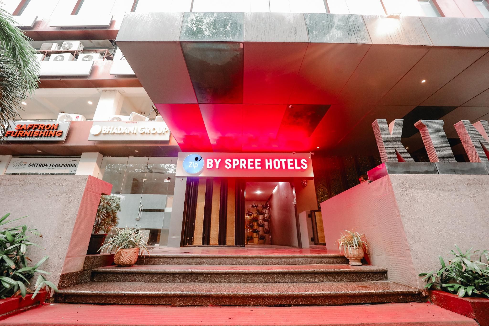 undefined Zip By Spree Hotels Surat 8