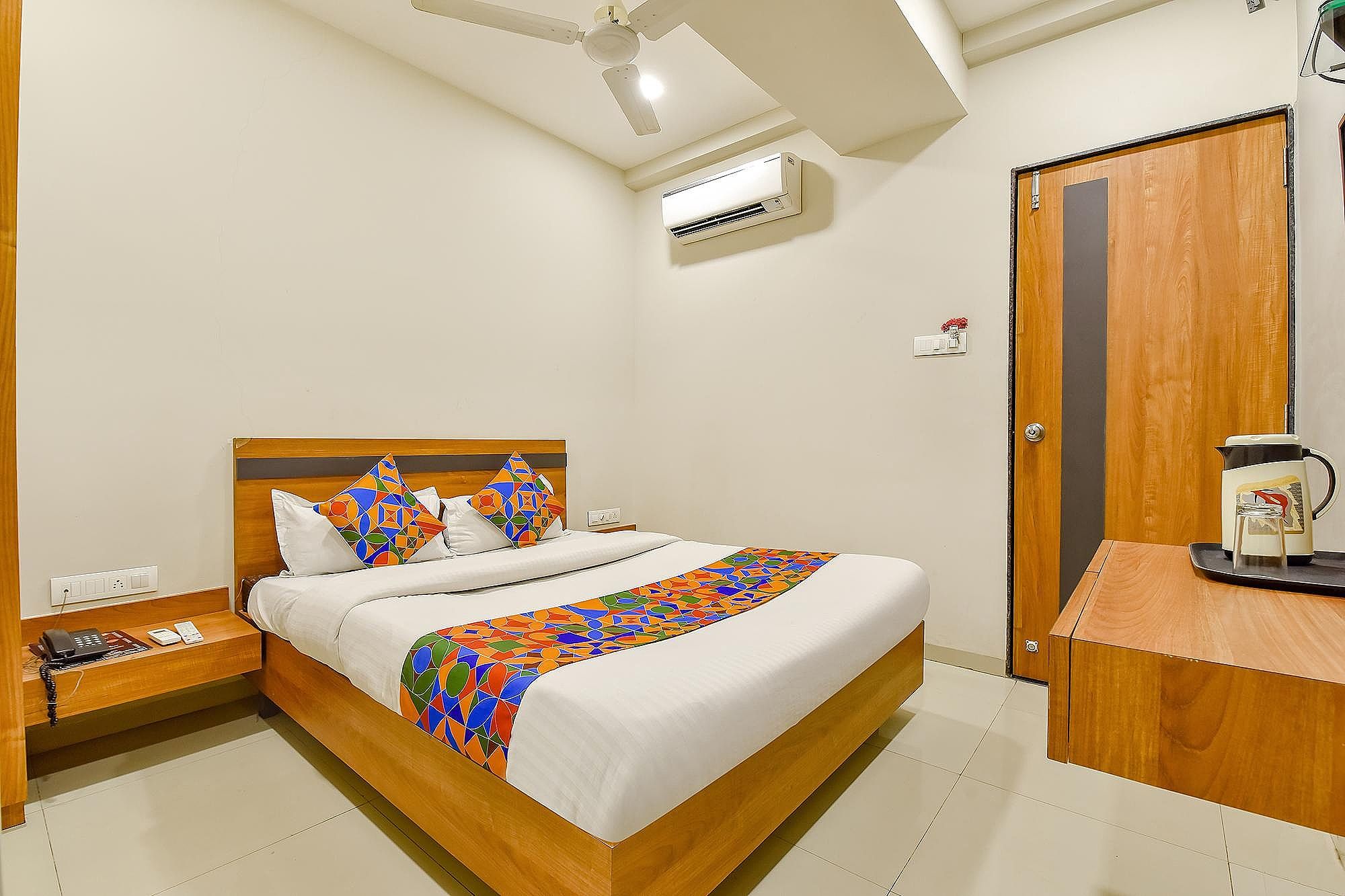 Room Assigned on Arrival
