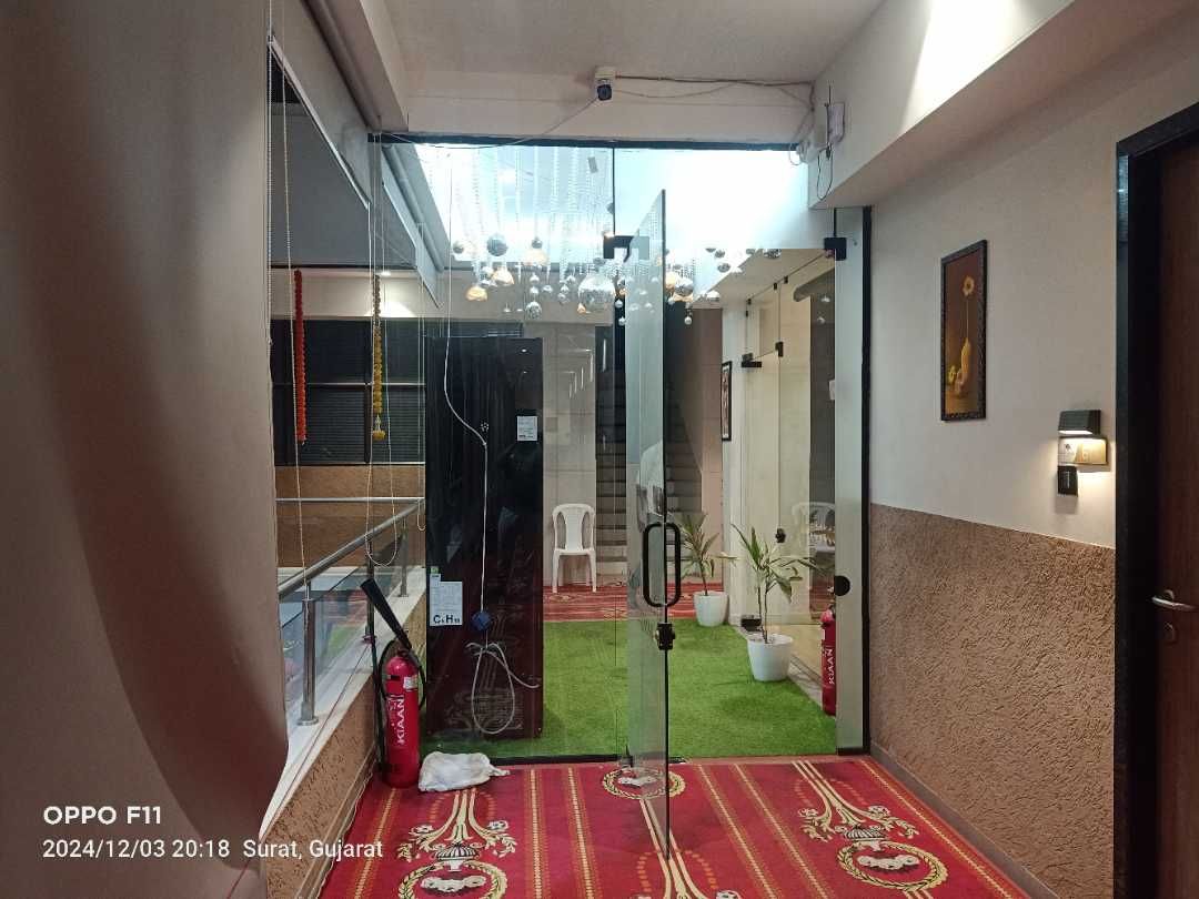 Public Areas