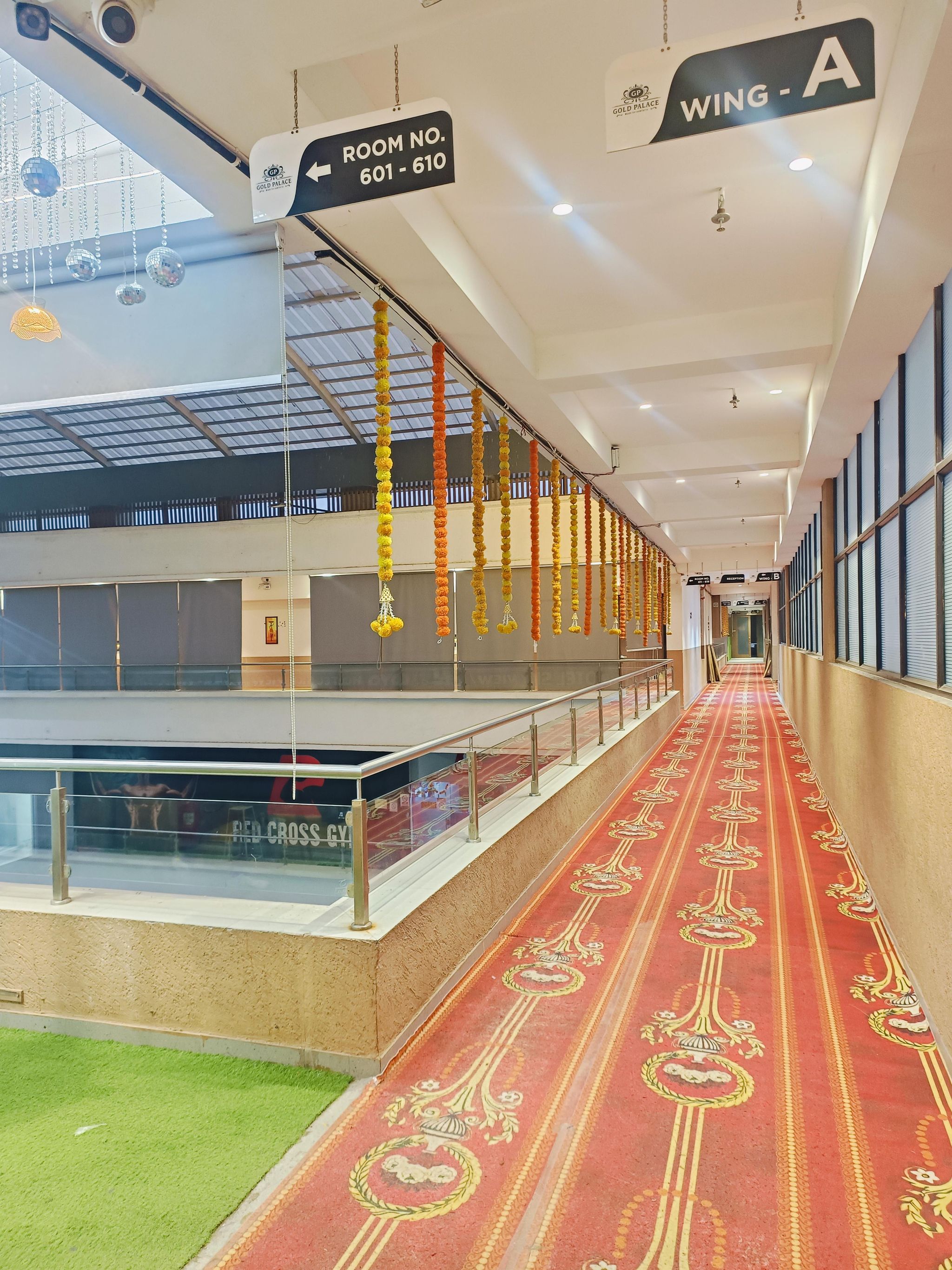 Public Areas