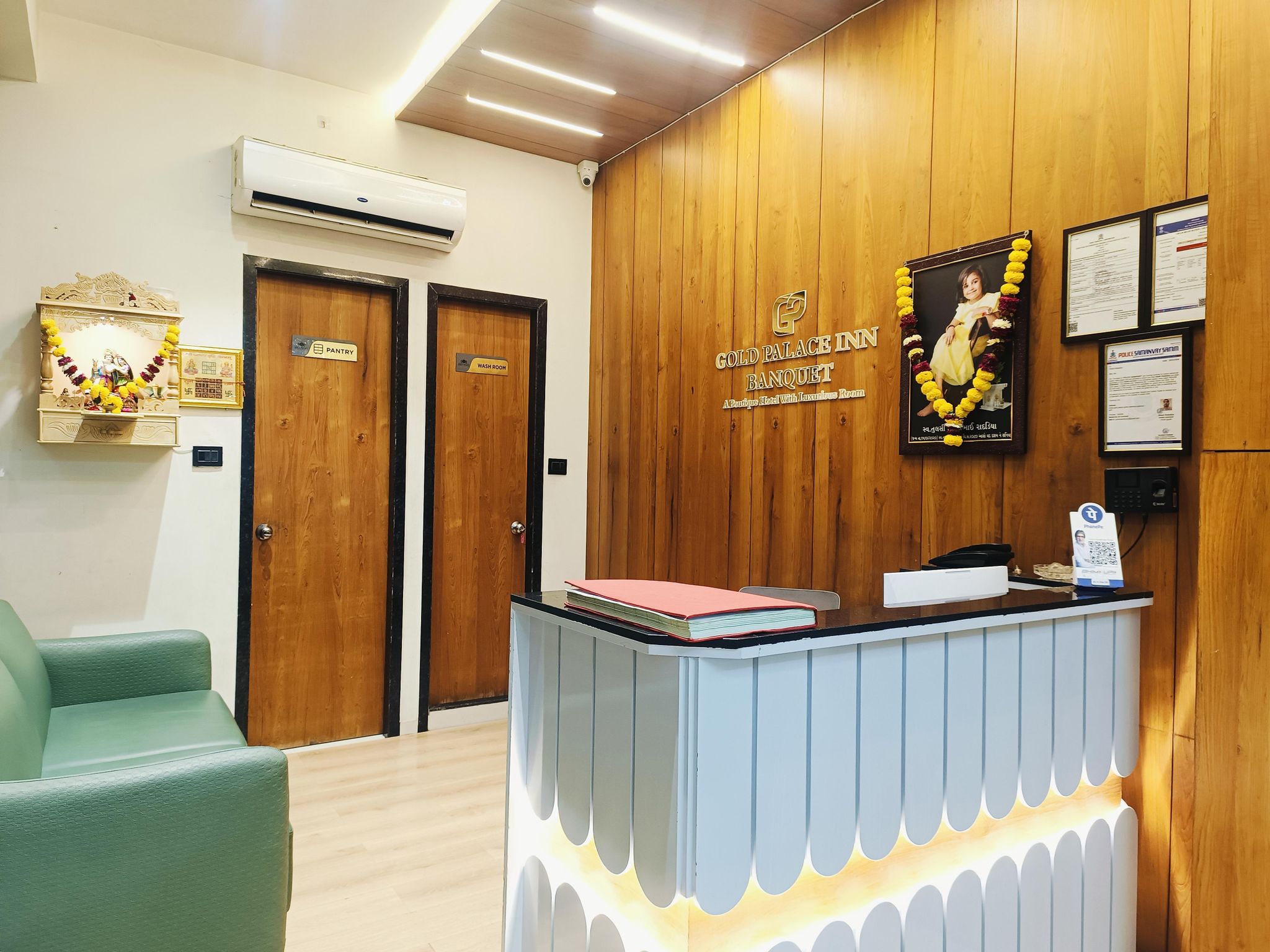 Public Areas