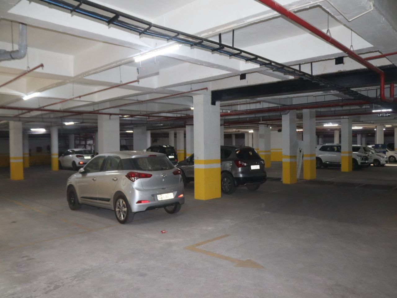 Public Areas